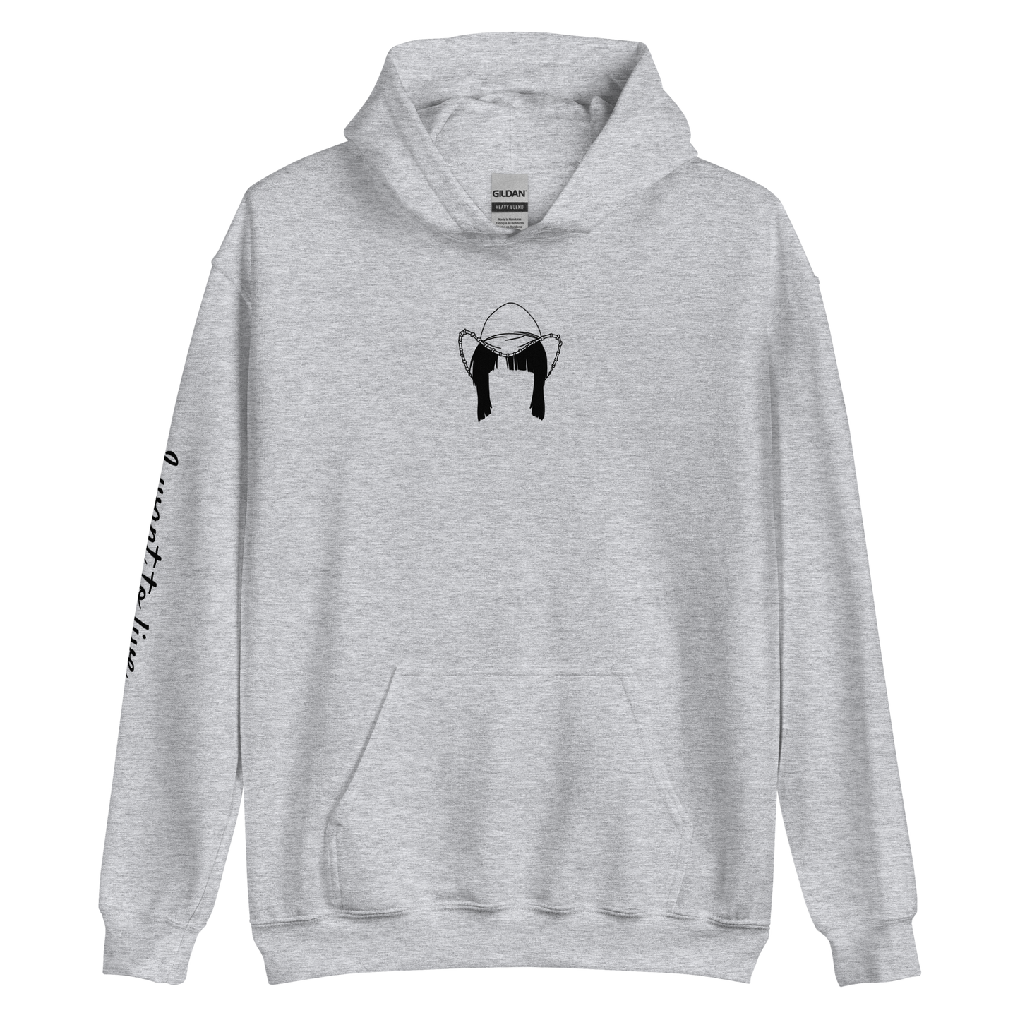 Archaeologist "Live" Hoodie