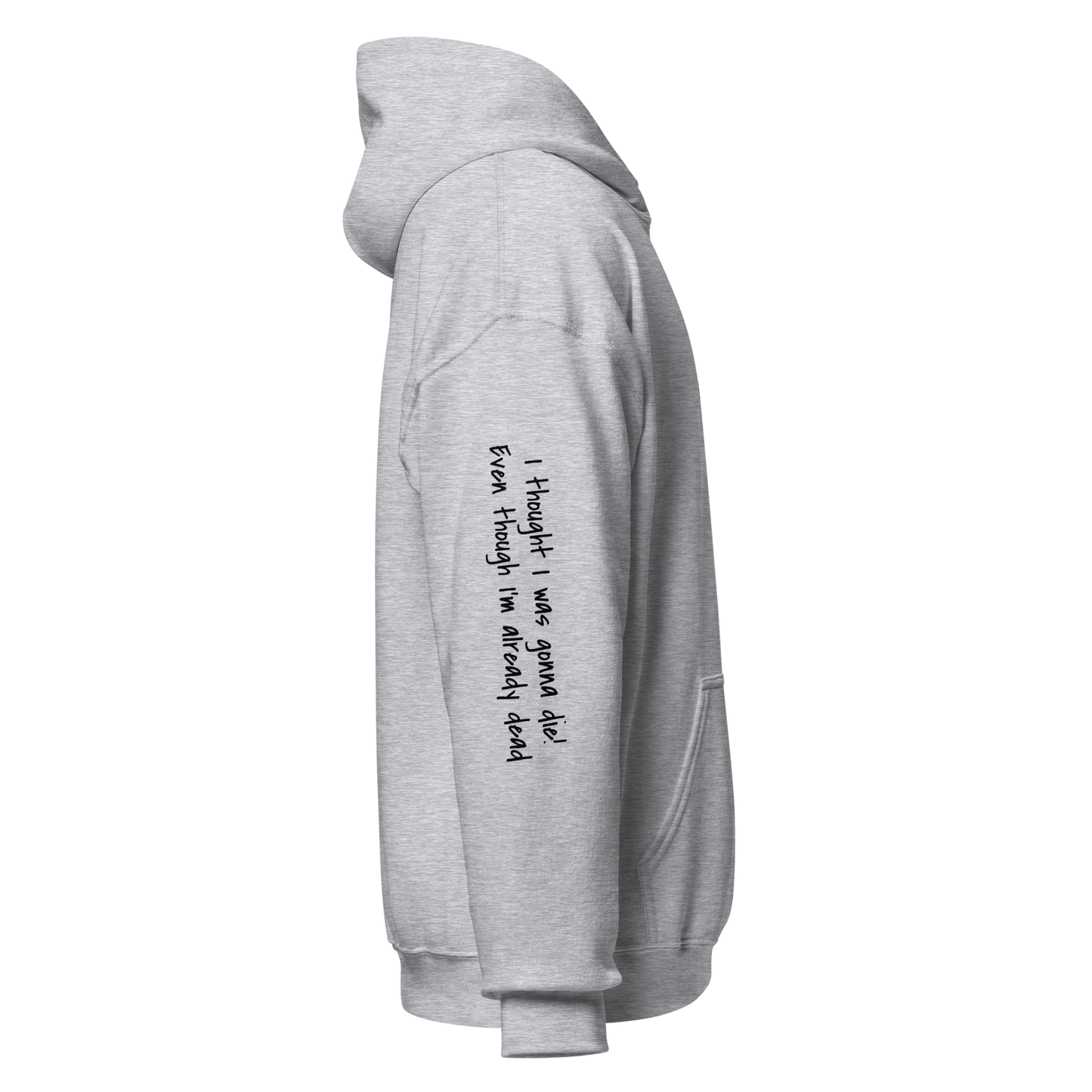 Dead Musician Hoodie