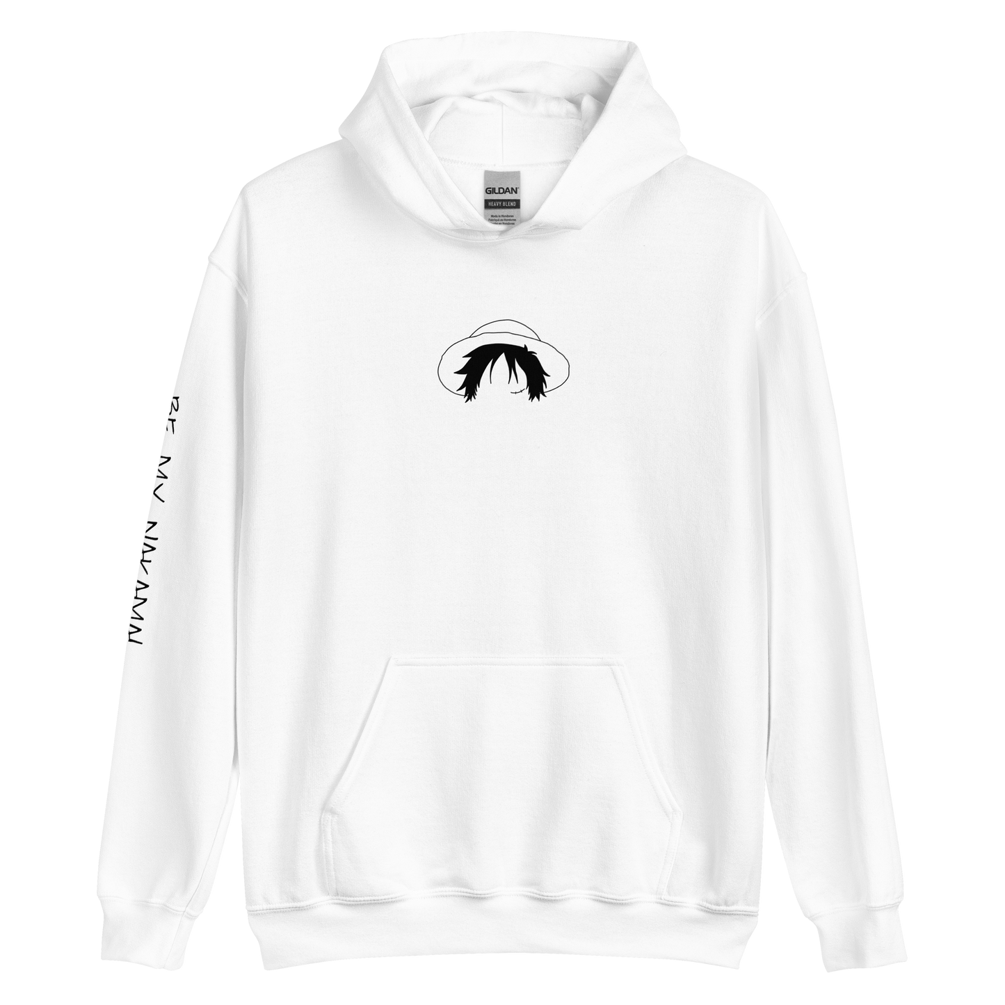 Nakama Captain Hoodie