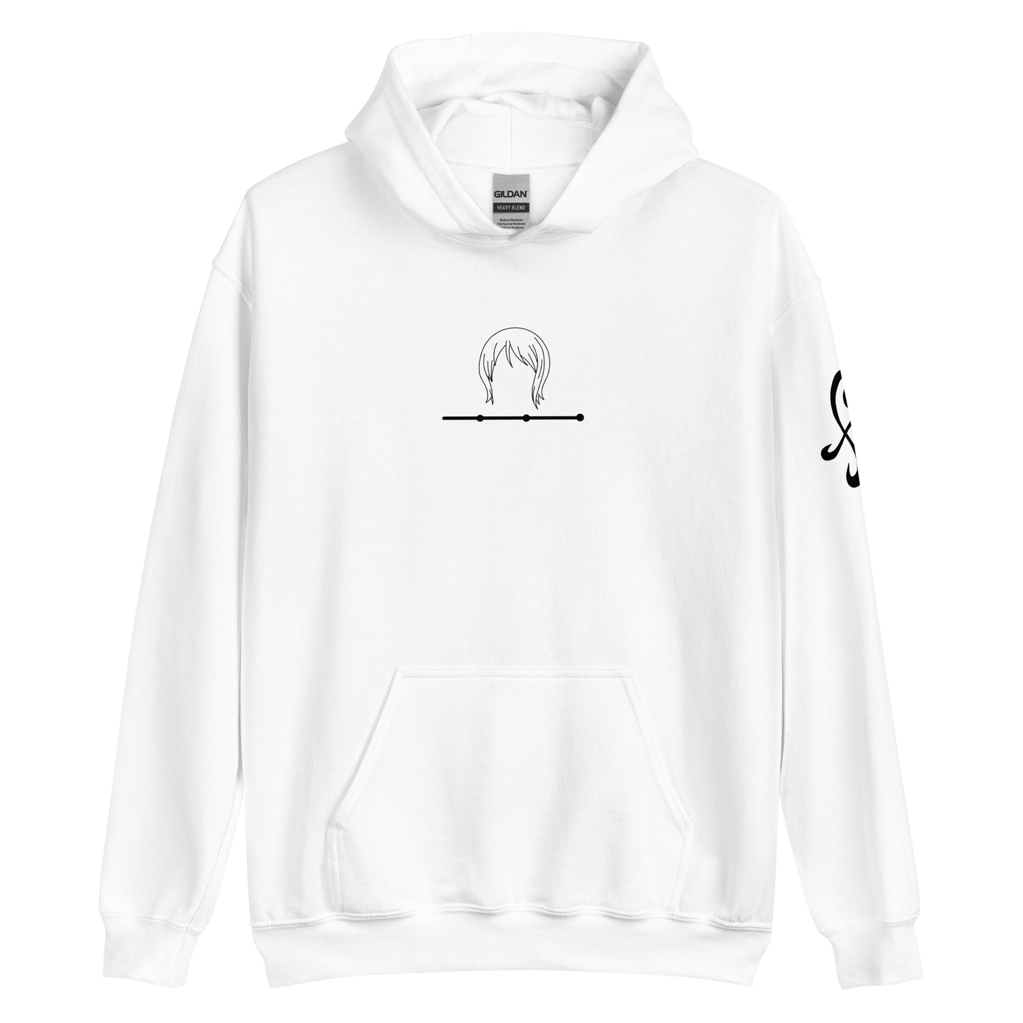 Navigator Tattoo Hoodie