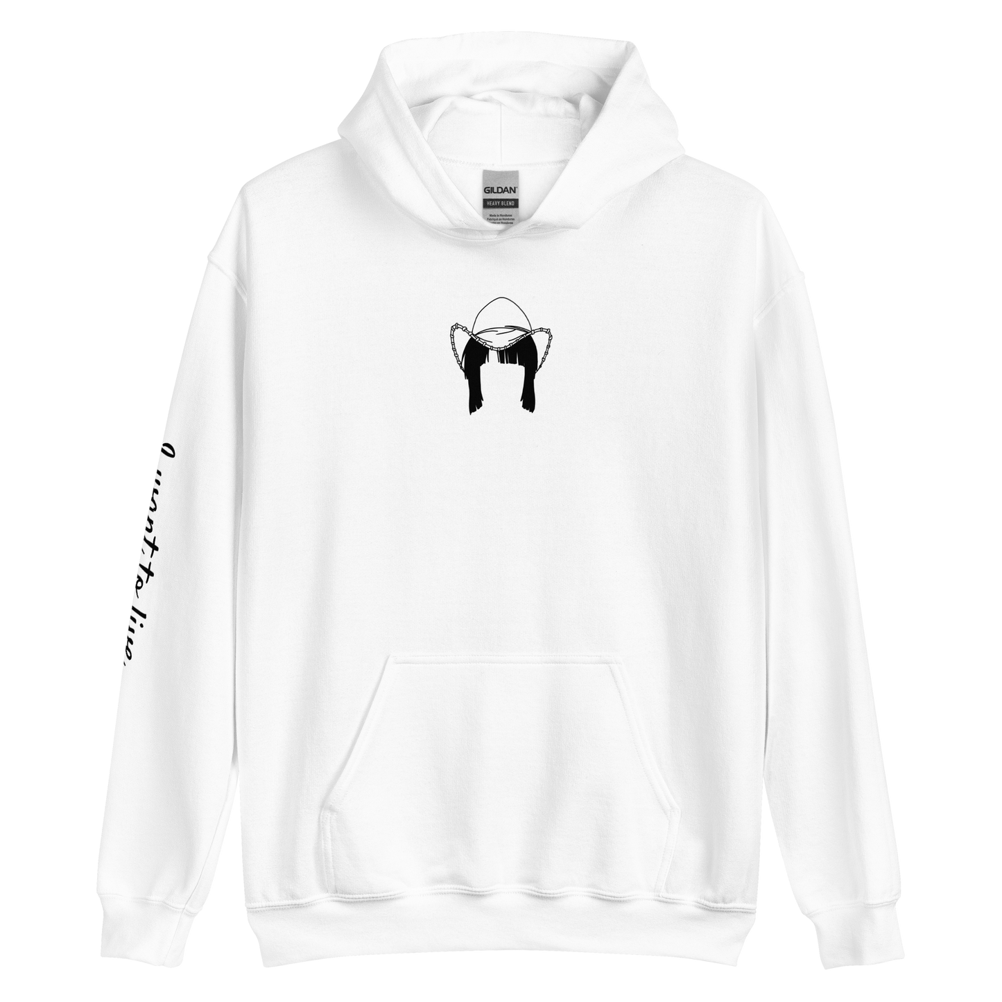 Archaeologist "Live" Hoodie
