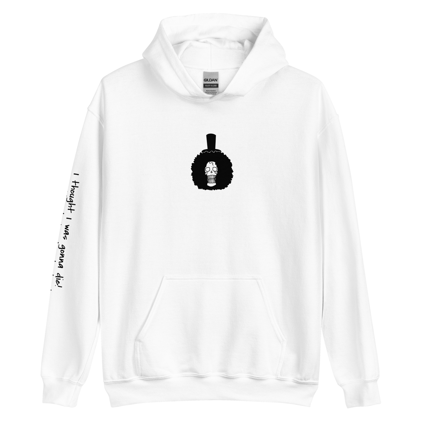 Dead Musician Hoodie