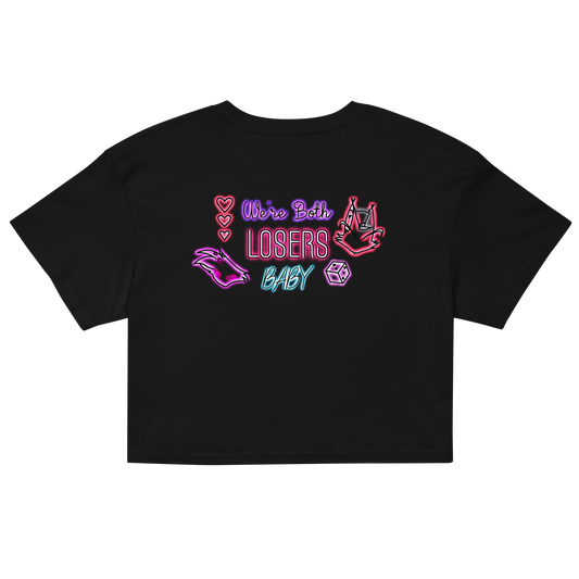 Loser Baby Crop Top