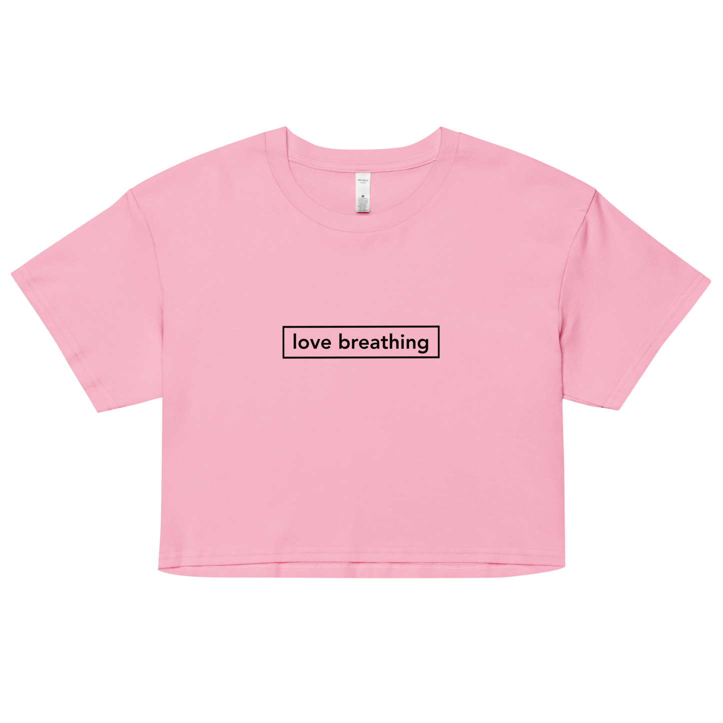 Love Katana Crop Top