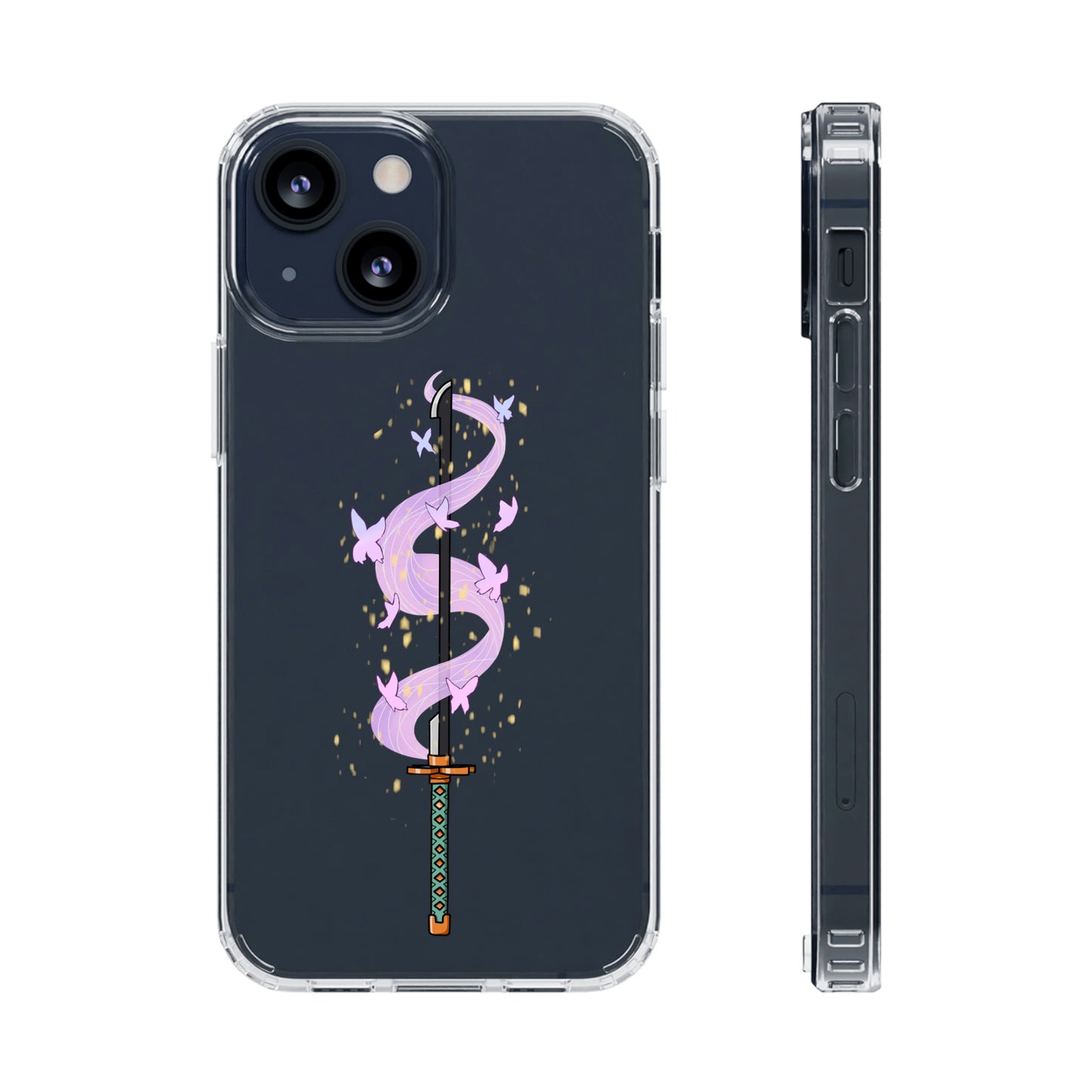 Insect Katana Phone Case