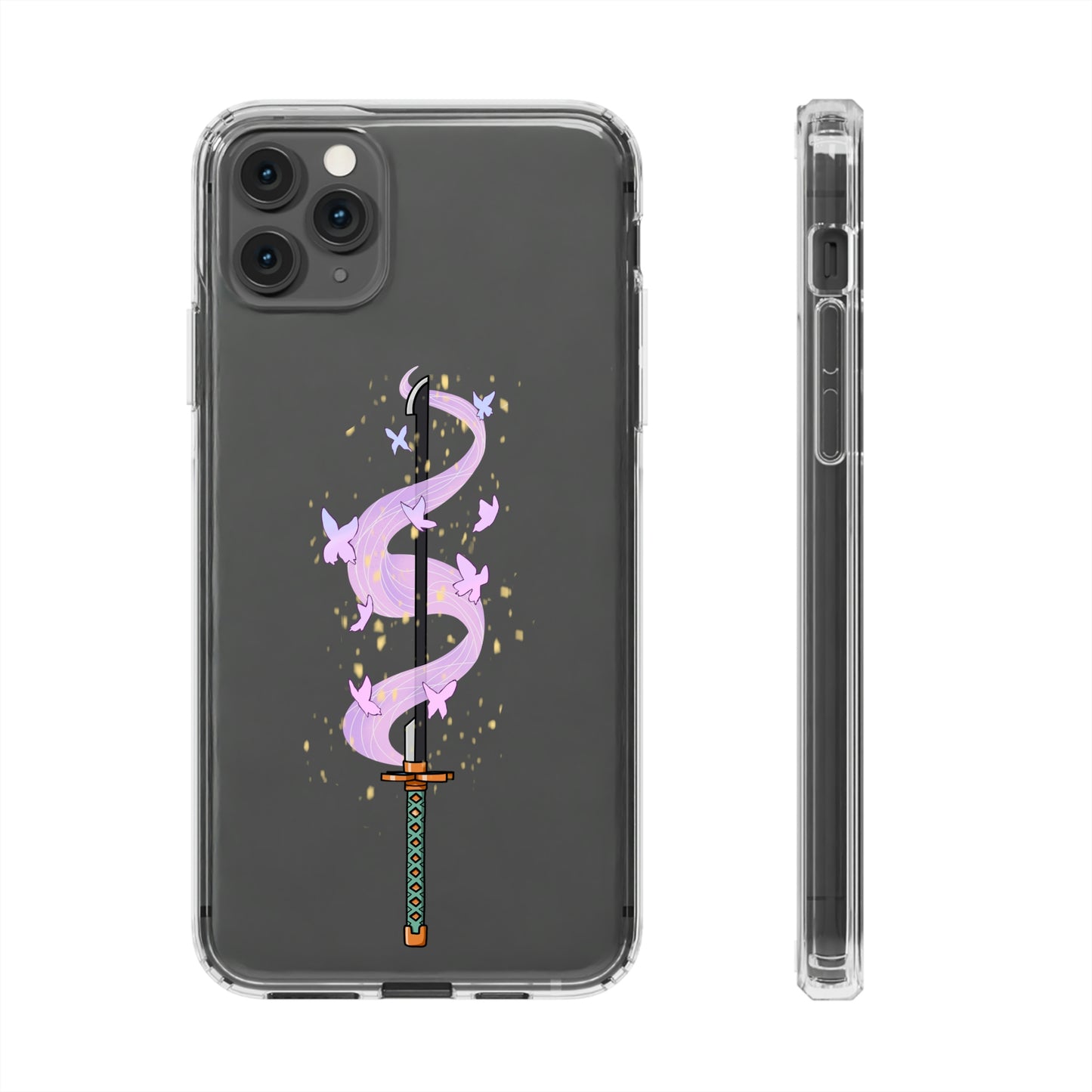 Insect Katana Phone Case