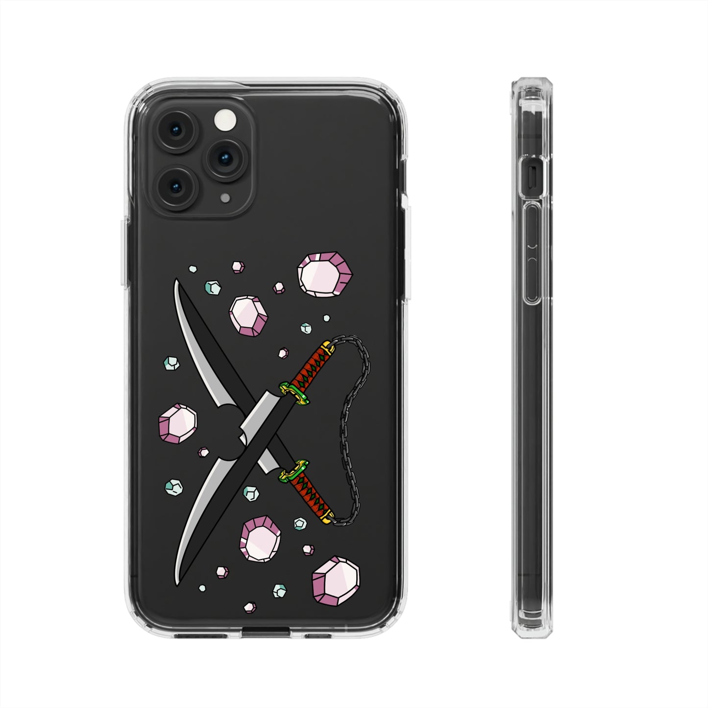 Sound Breathing Phone Case