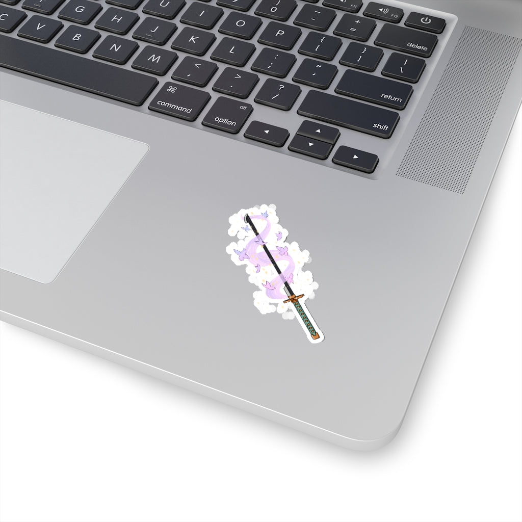 Insect Katana Sticker