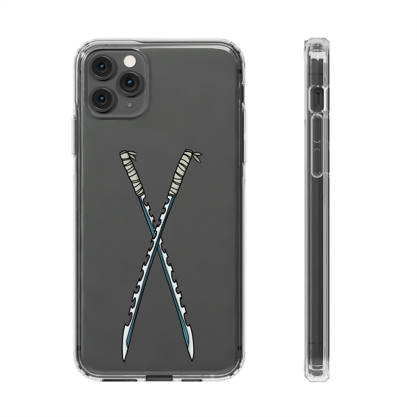 Beast Katanas Phone Case