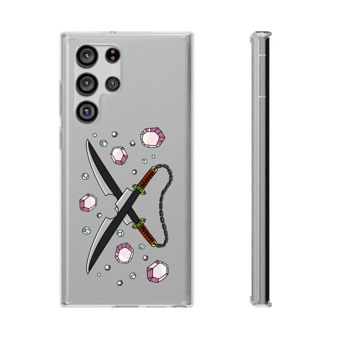 Sound Breathing Phone Case