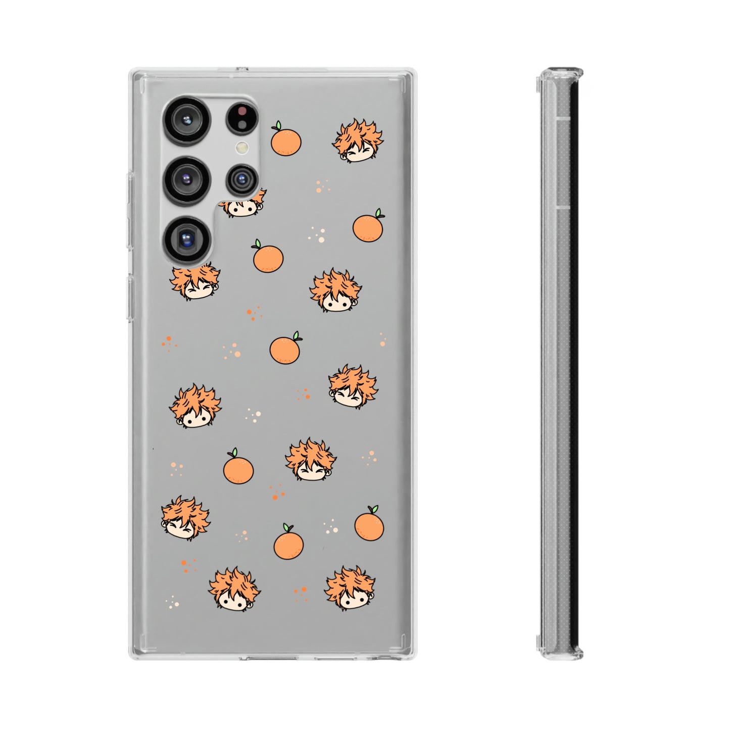 Shoyo Orange Phone Case