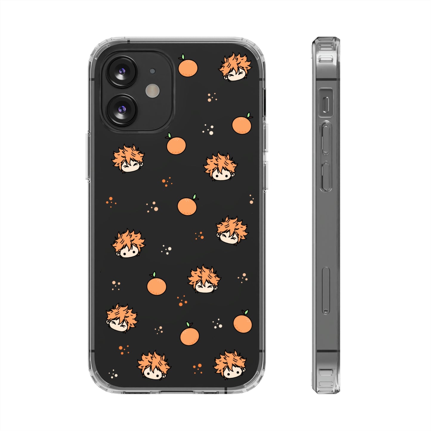 Shoyo Orange Phone Case