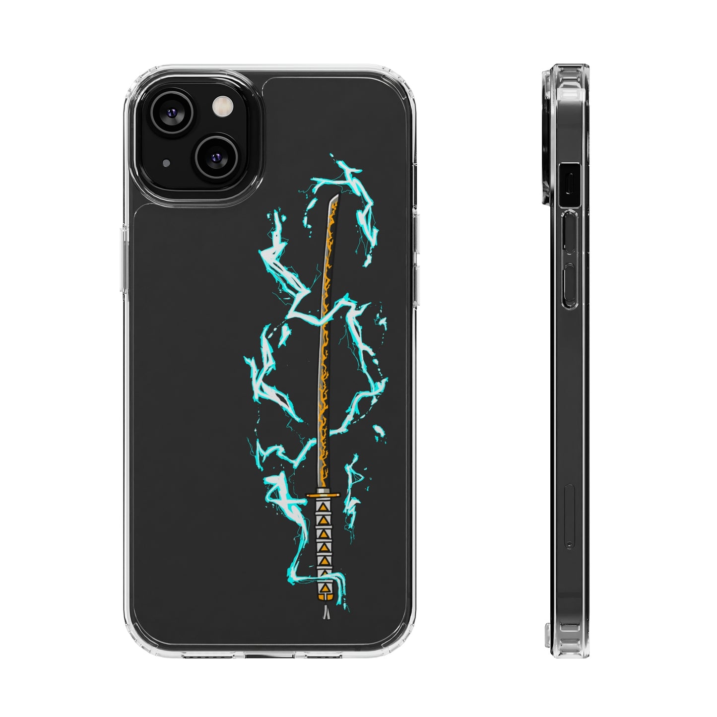 Thunder Breathing Phone Case