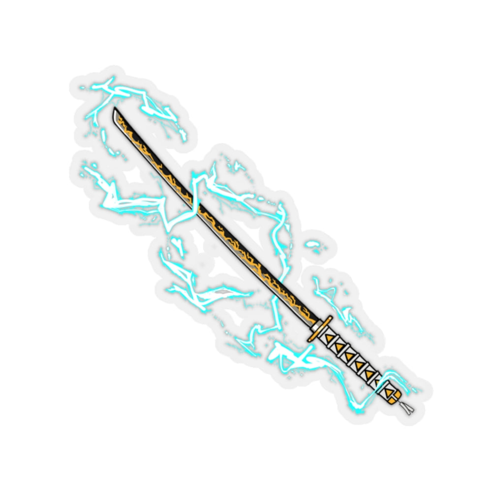 Thunder Breathing Sticker