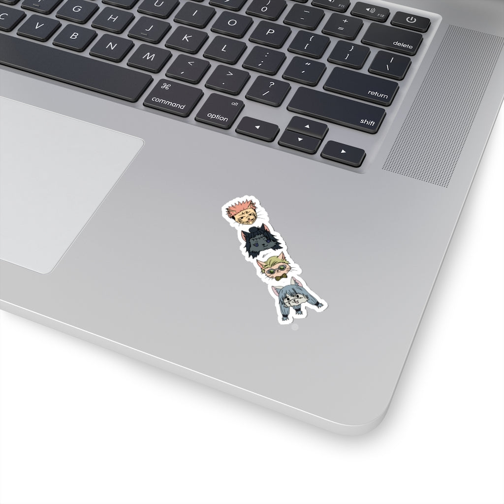 JJK Special Grades Sticker