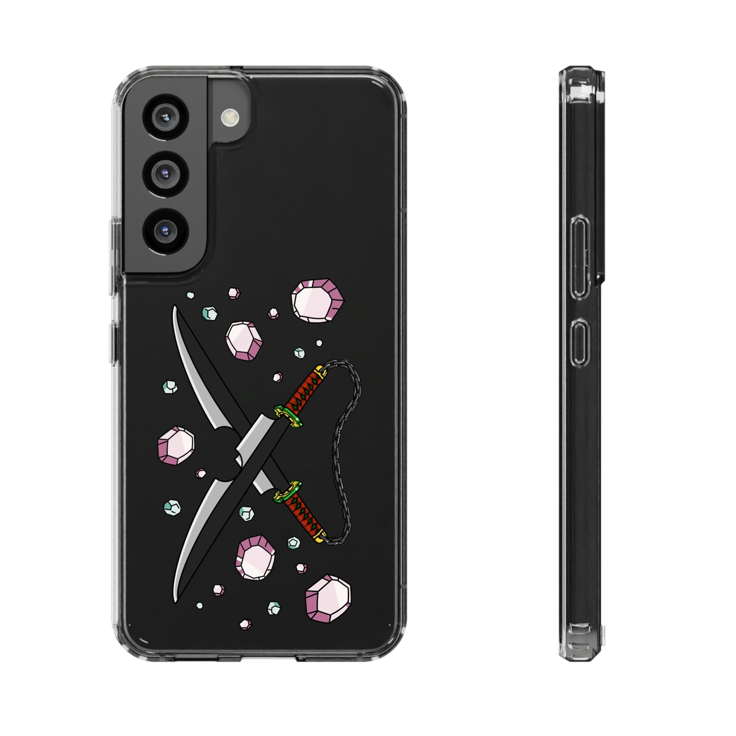 Sound Breathing Phone Case