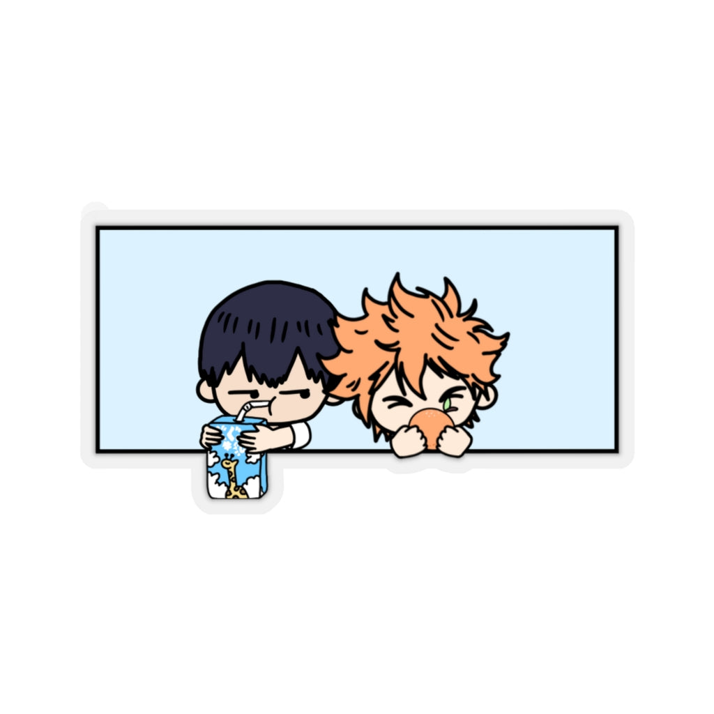 SunshineXMilkDuo