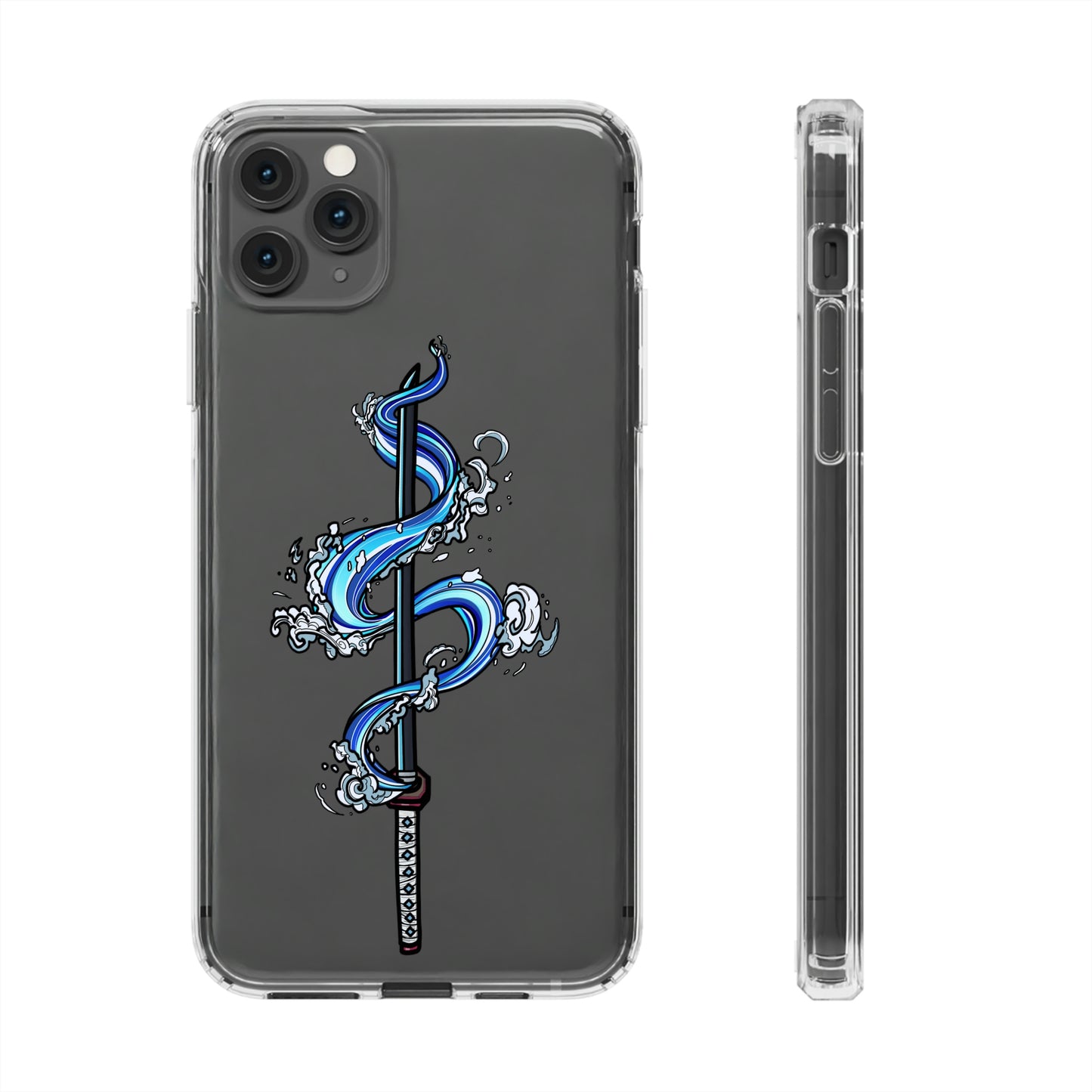 Water Breathing Phone Case