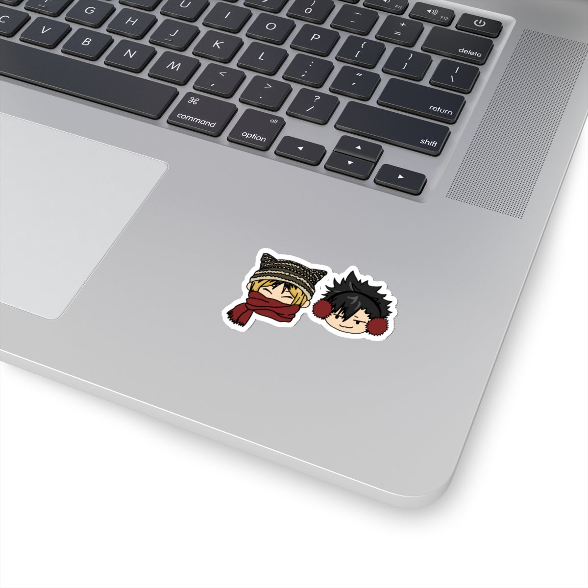 Kuroken Winter Chibi Sticker