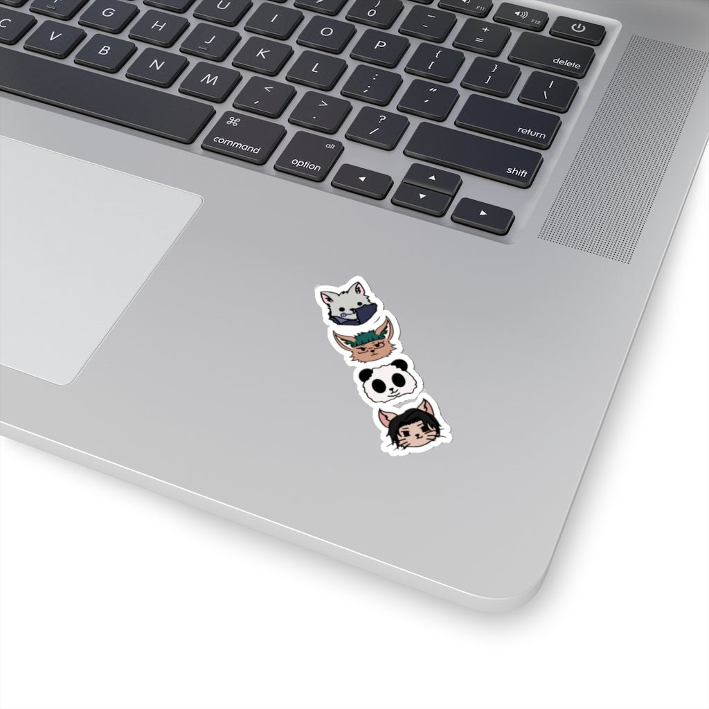 JJK 2nd Years Sticker