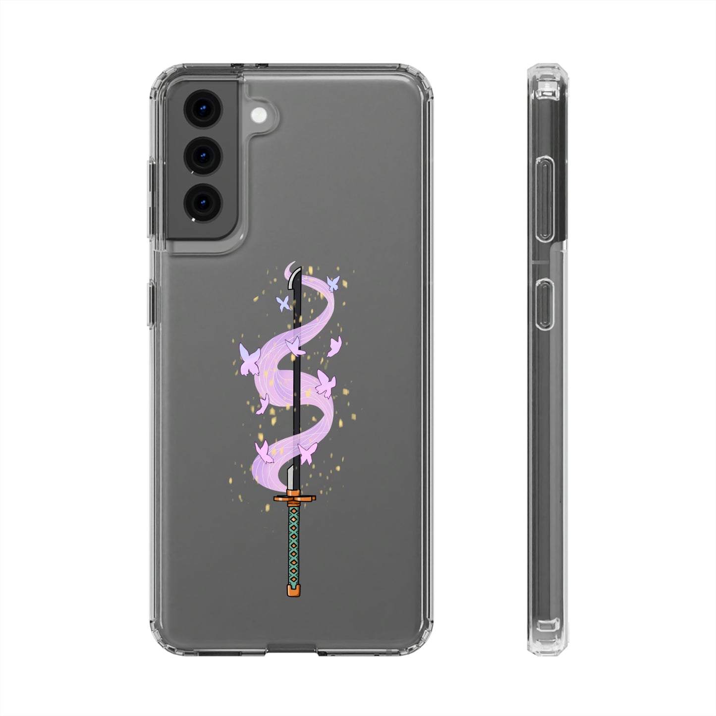 Insect Katana Phone Case