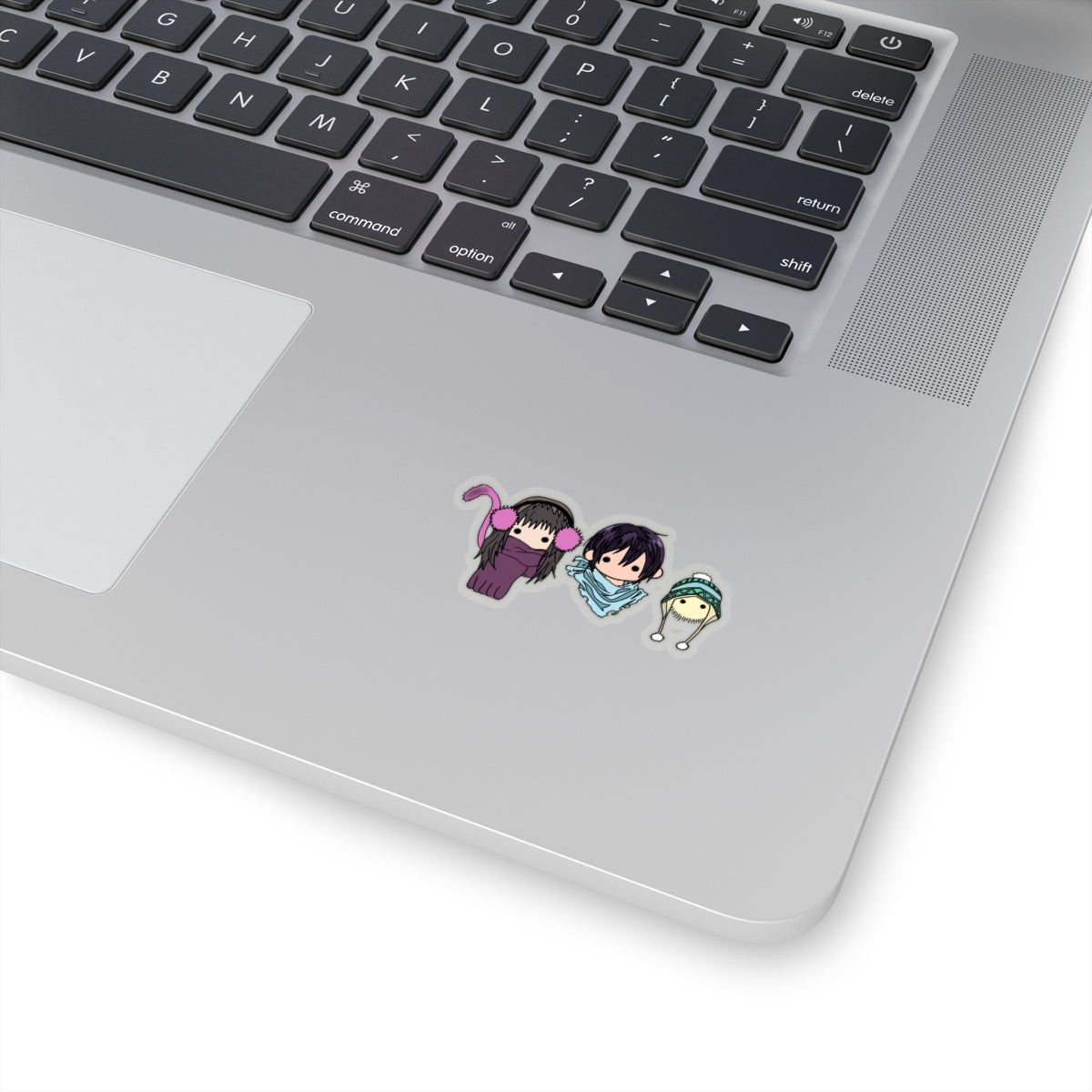 NRGM Winter Chibi Sticker