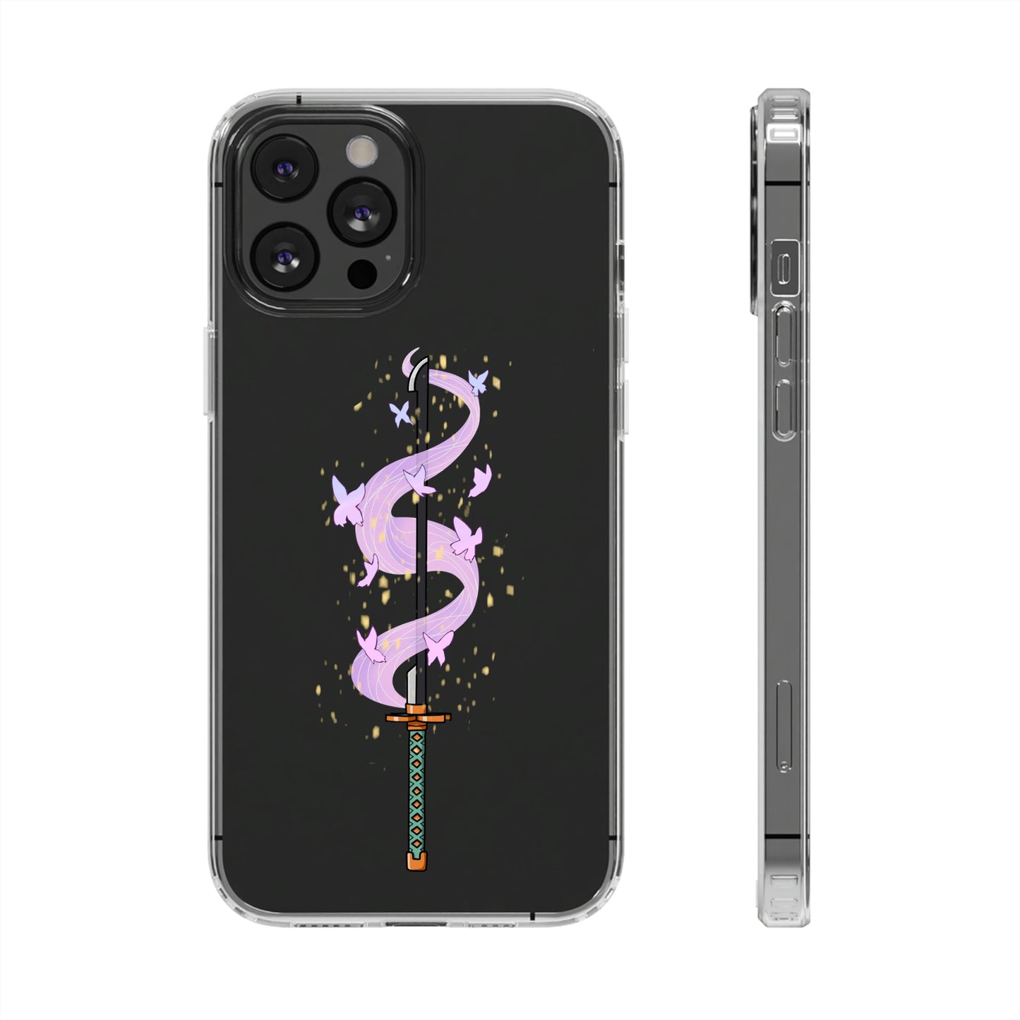 Insect Katana Phone Case