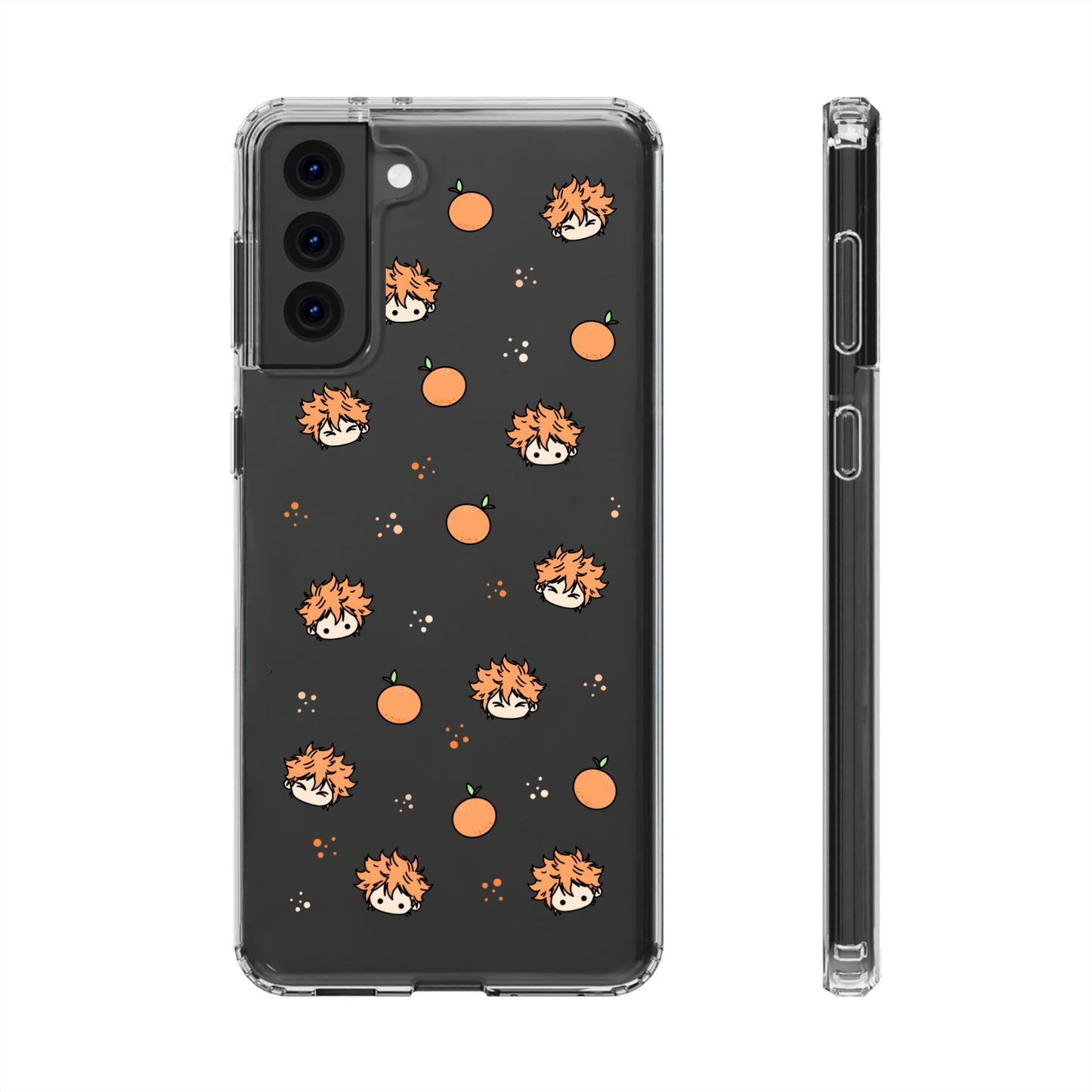 Shoyo Orange Phone Case