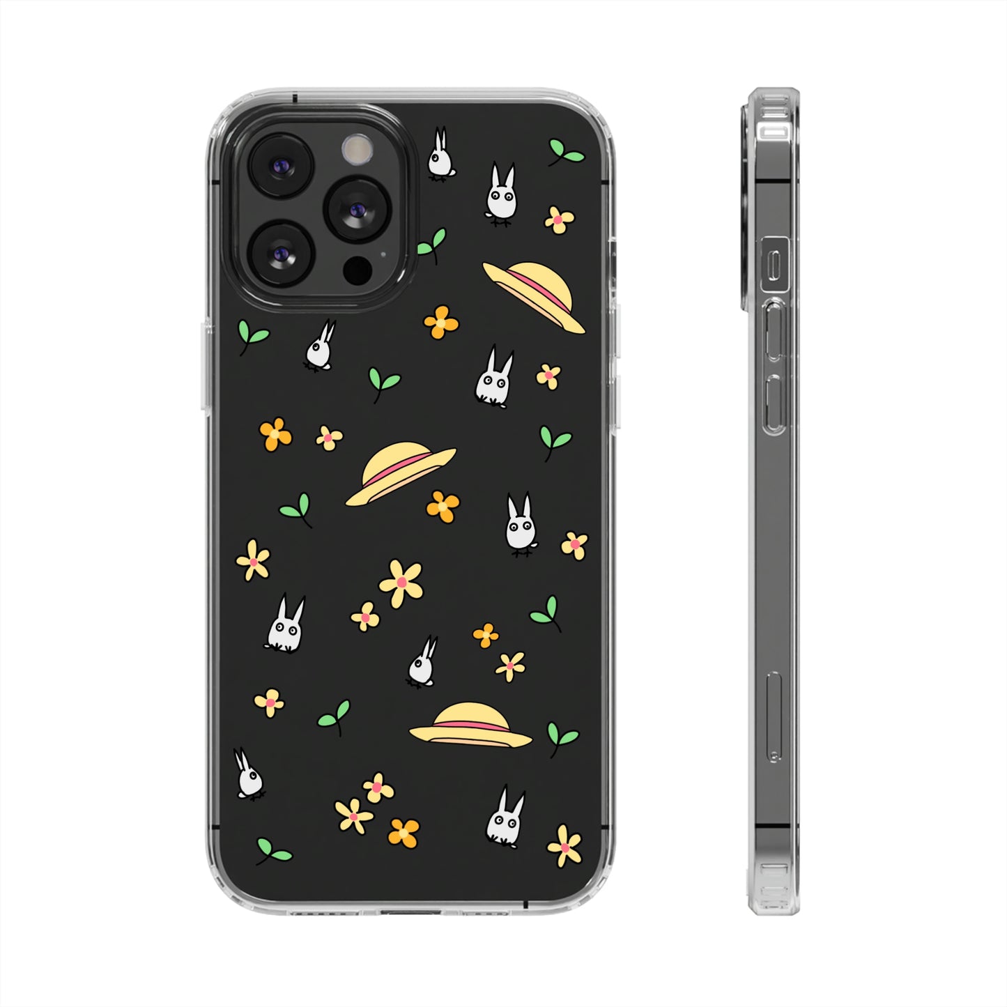 Anime Bunny Spring Phone Case