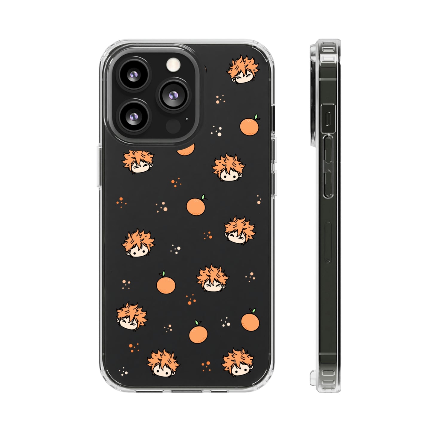 Shoyo Orange Phone Case