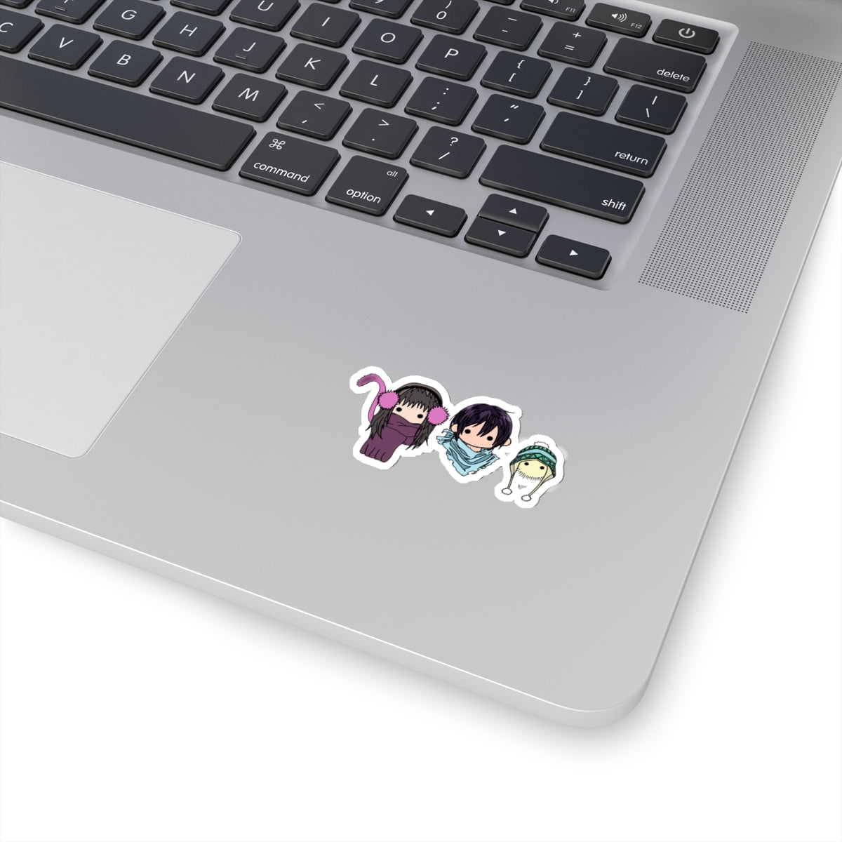 NRGM Winter Chibi Sticker
