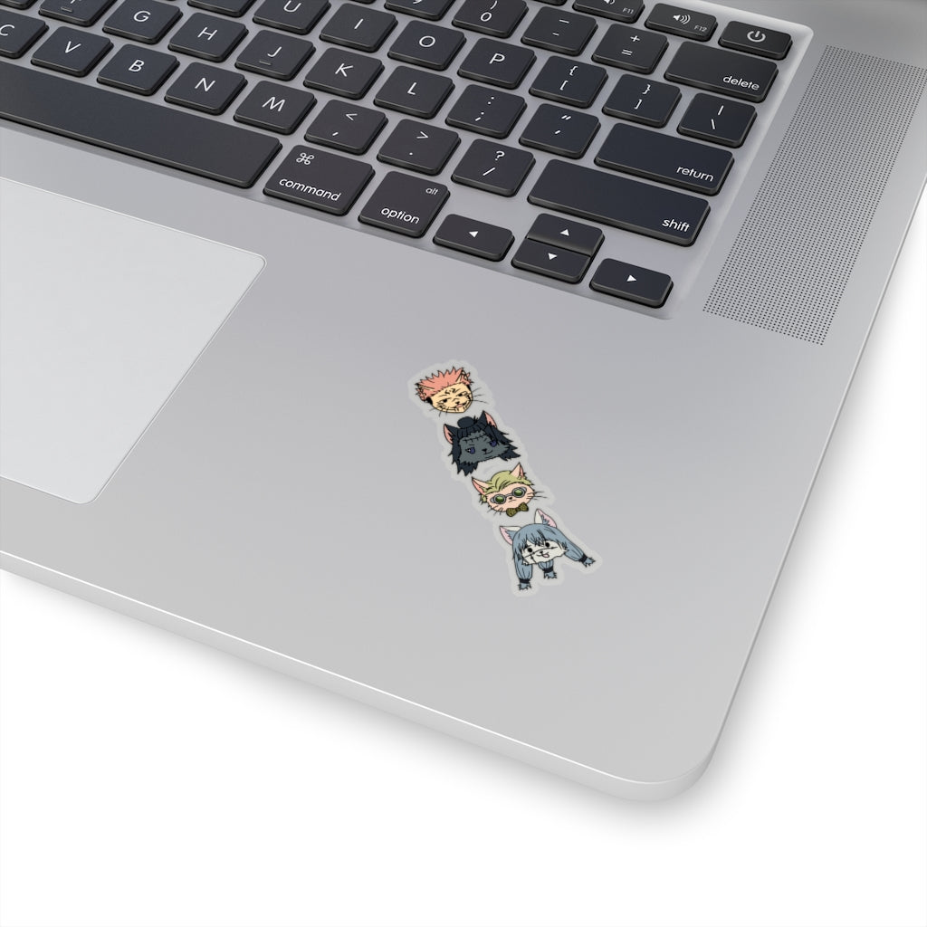 JJK Special Grades Sticker