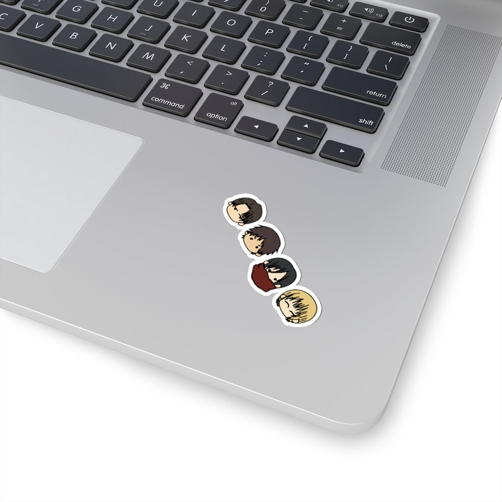 Scouts Chibi Sticker