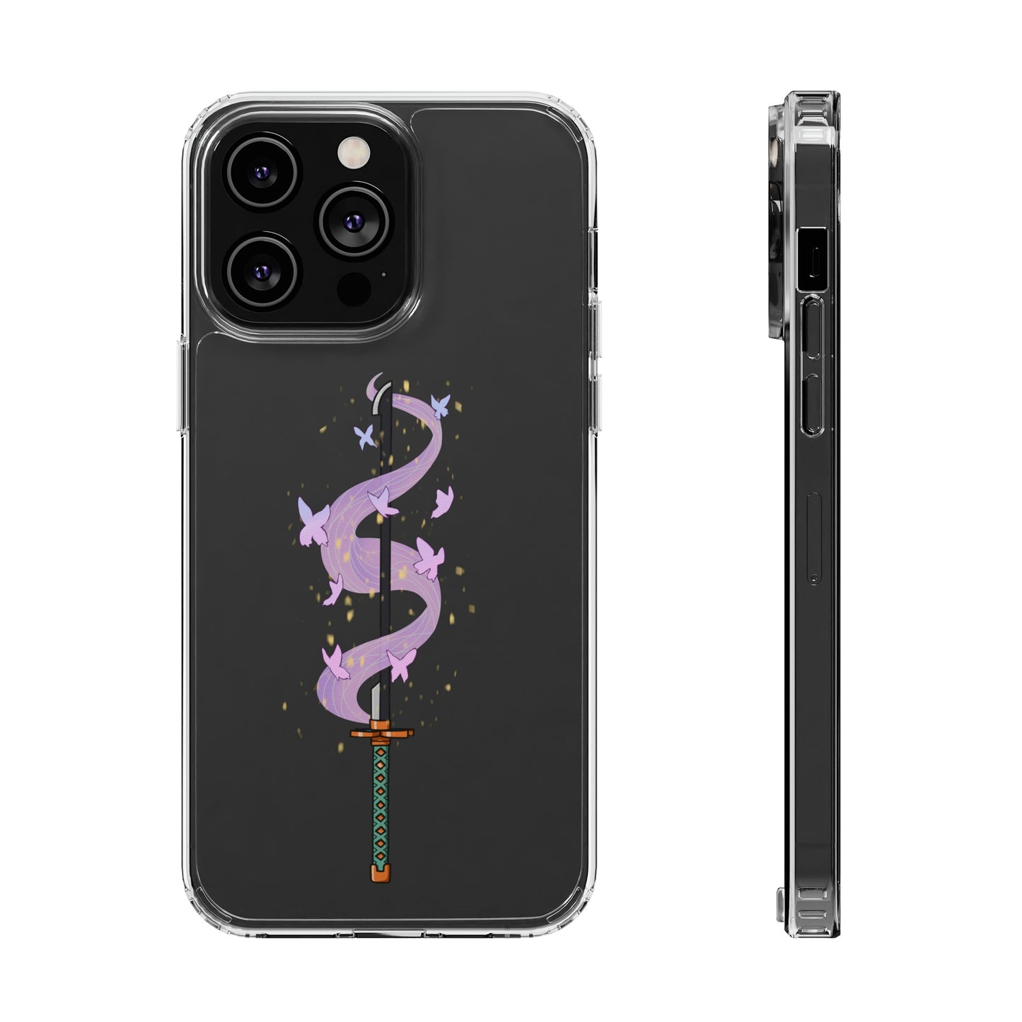 Insect Katana Phone Case