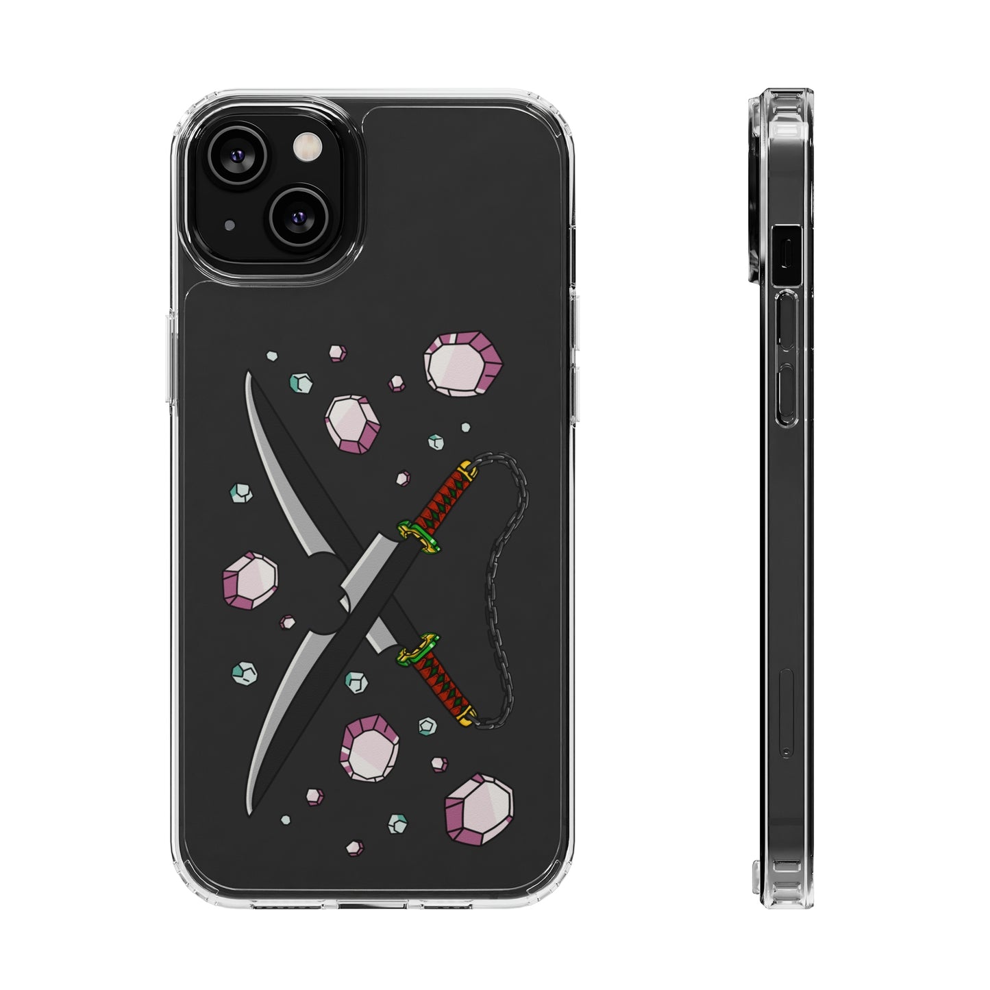 Sound Breathing Phone Case