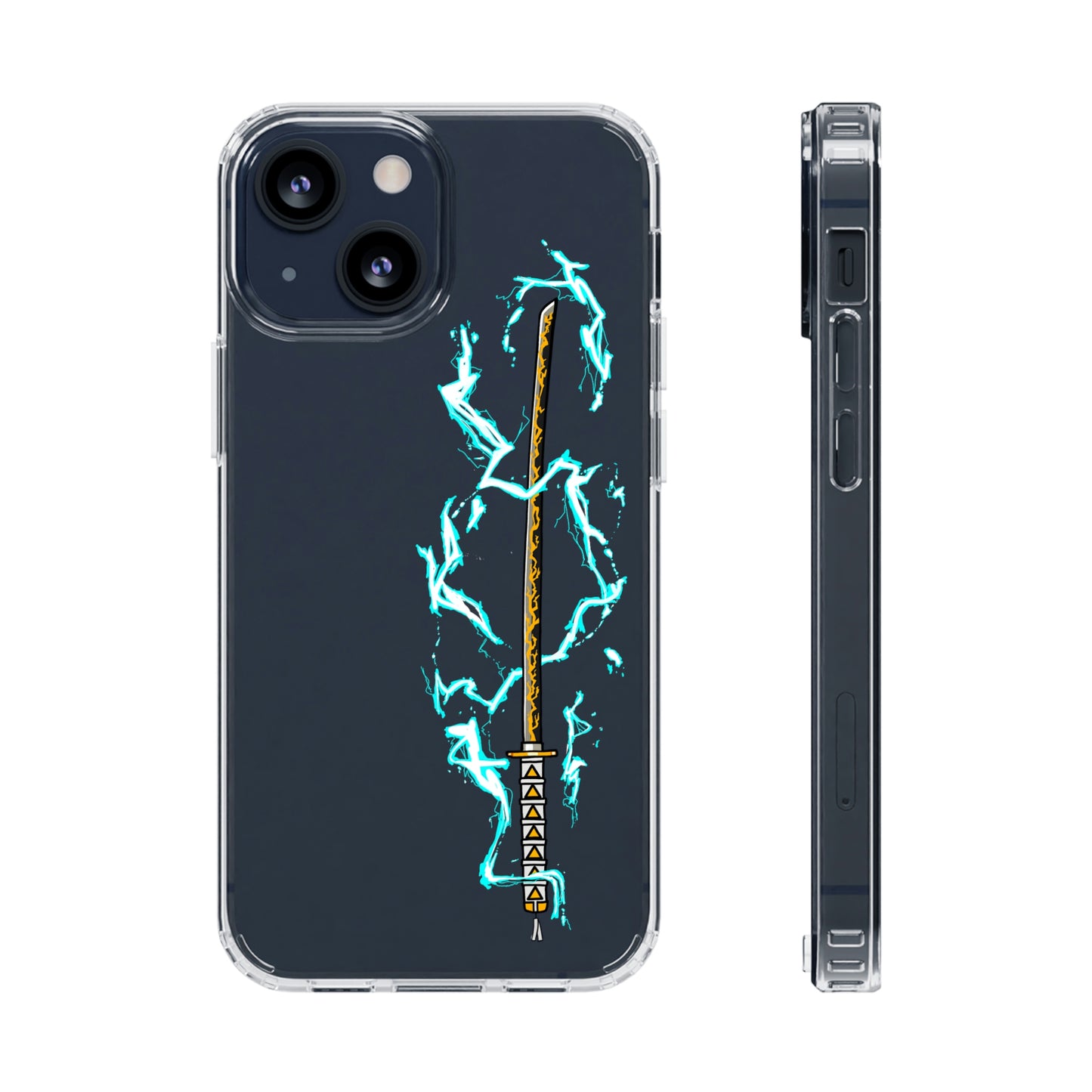 Thunder Breathing Phone Case