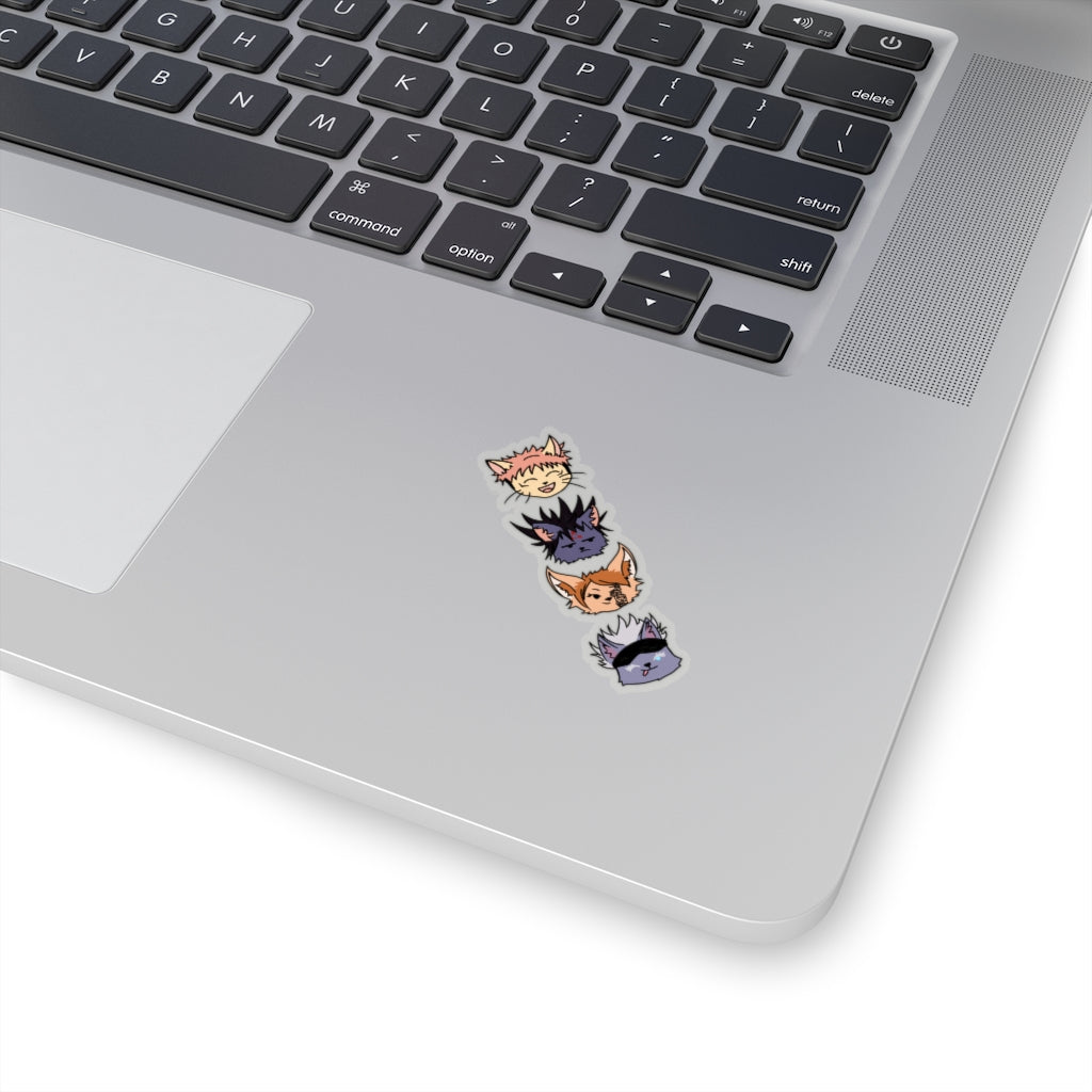 JJK 1st Years Sticker