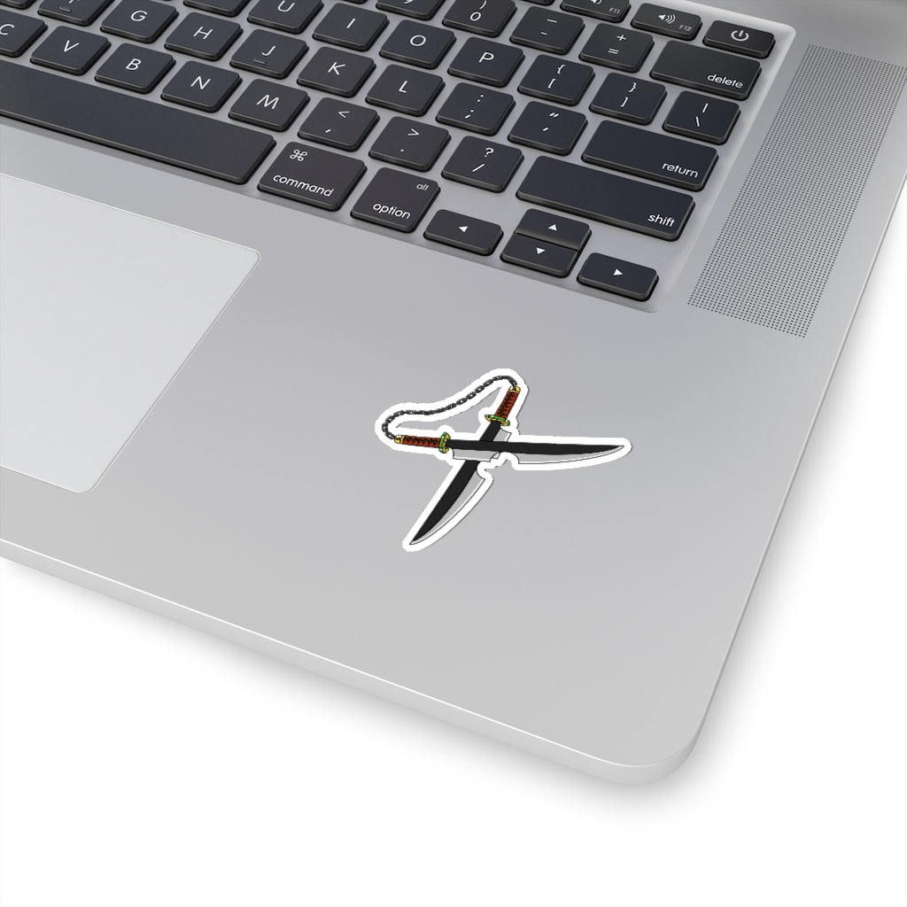 Sound Breathing Sticker