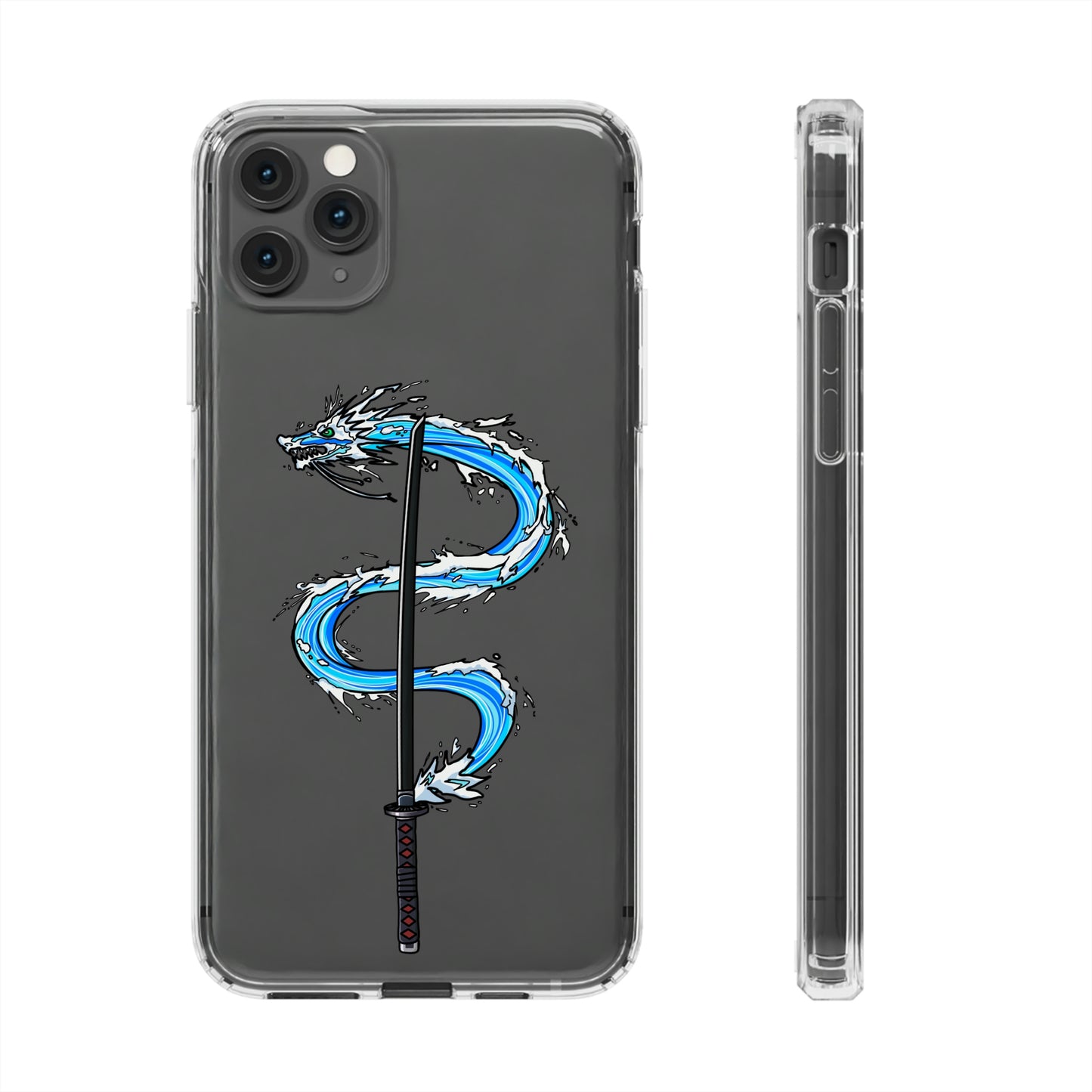 Tenth Form Phone Case