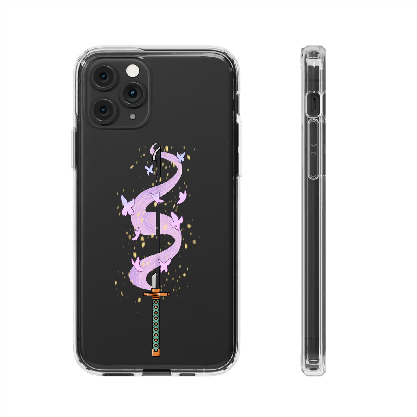 Insect Katana Phone Case