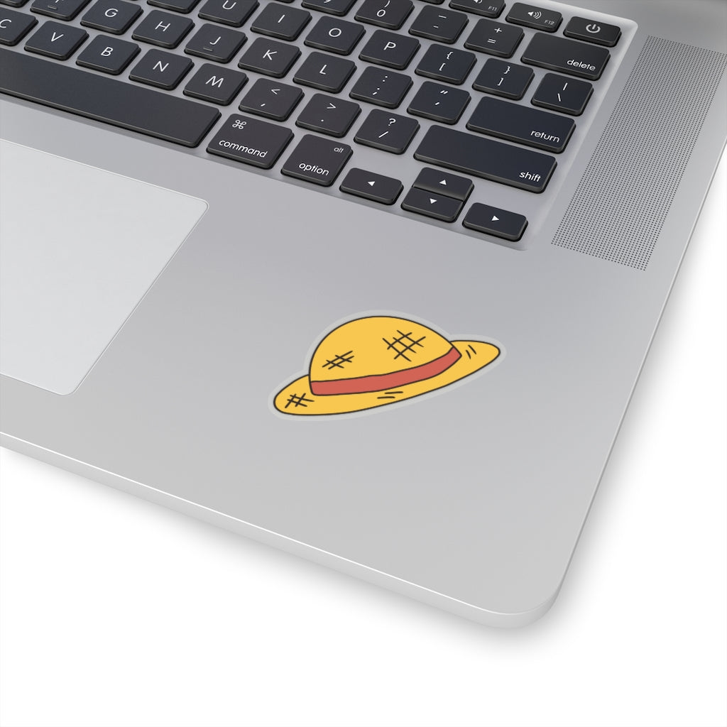 Straw Hat Sticker