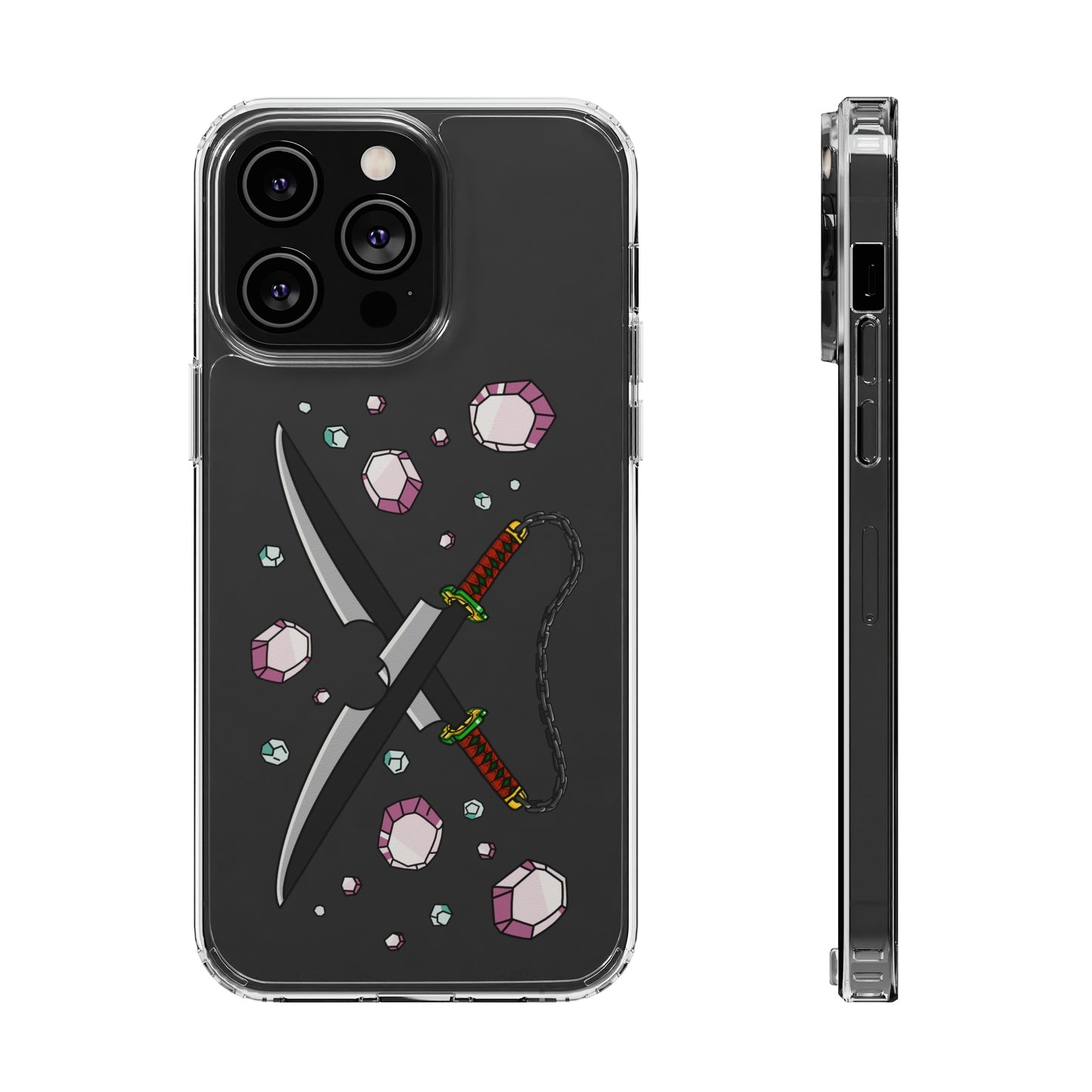 Sound Breathing Phone Case