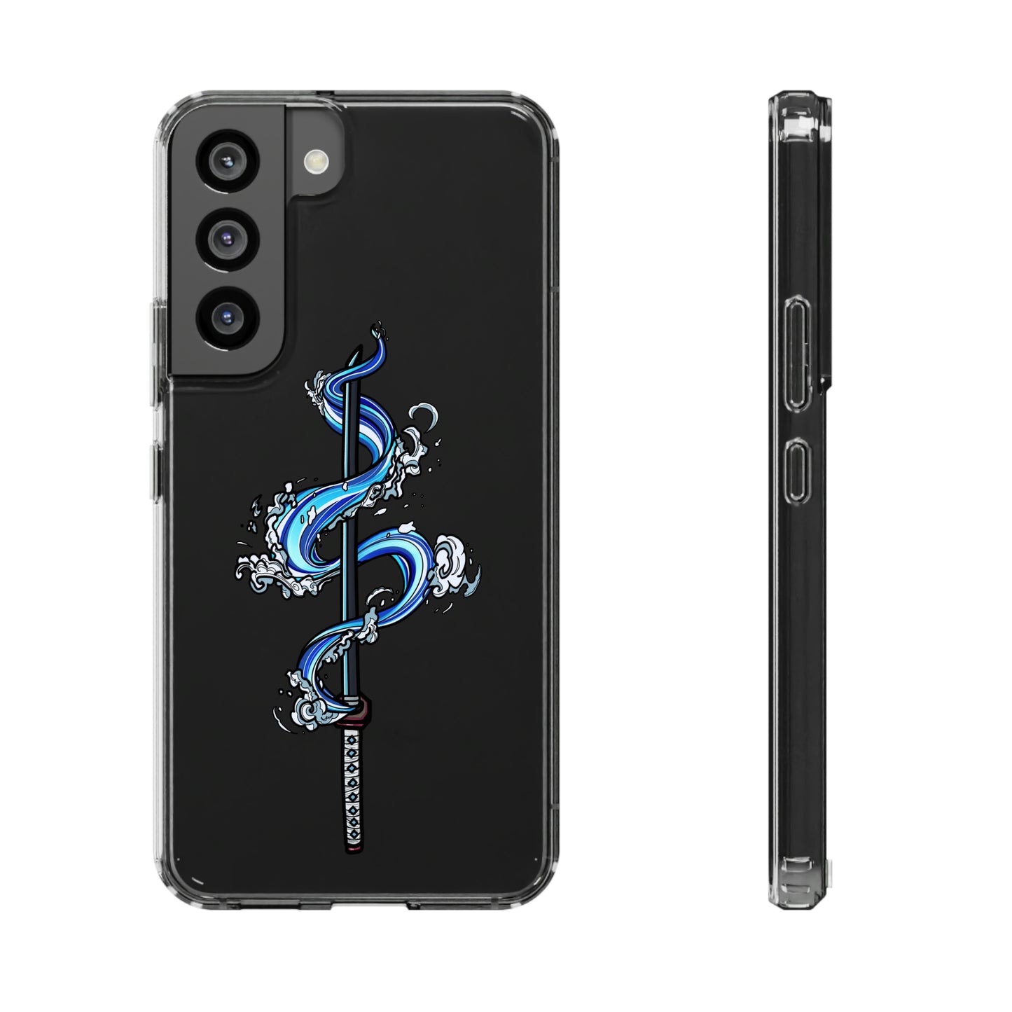 Water Breathing Phone Case