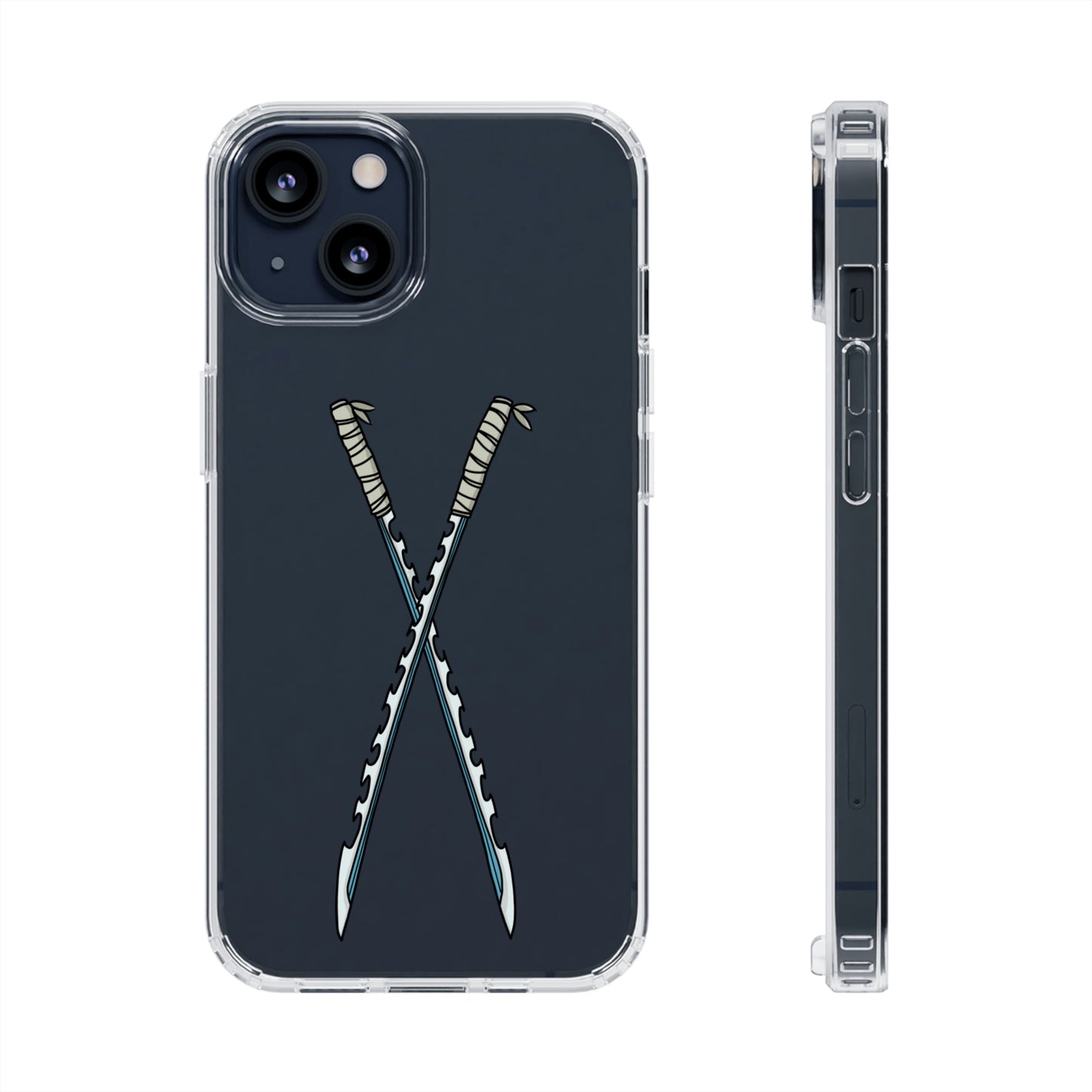Beast Katanas Phone Case