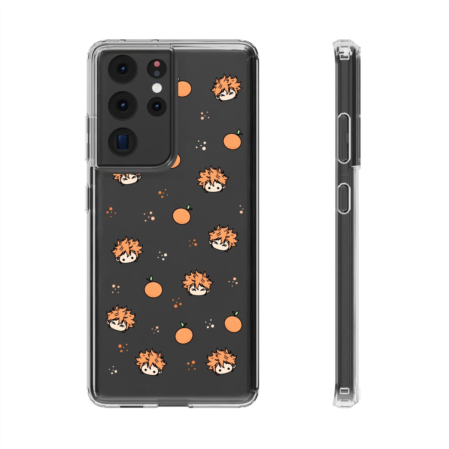 Shoyo Orange Phone Case