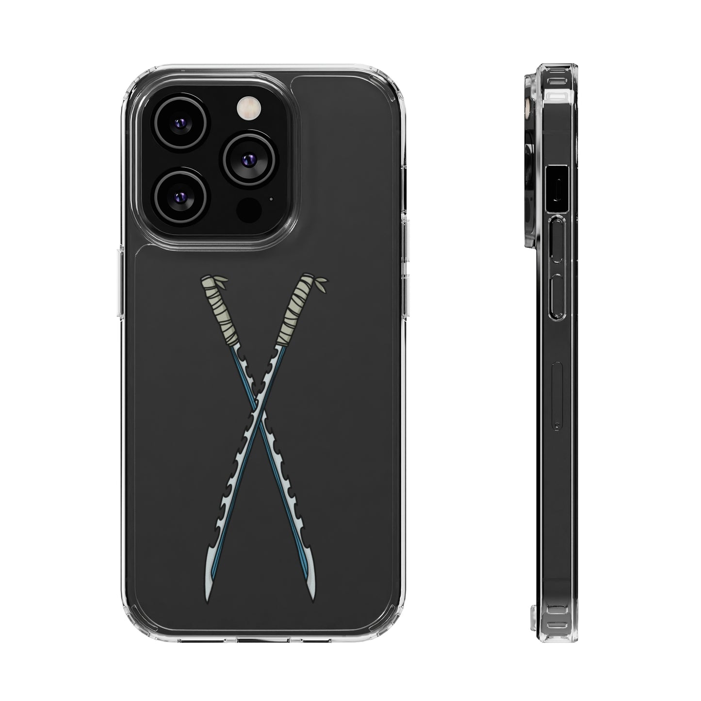 Beast Katanas Phone Case