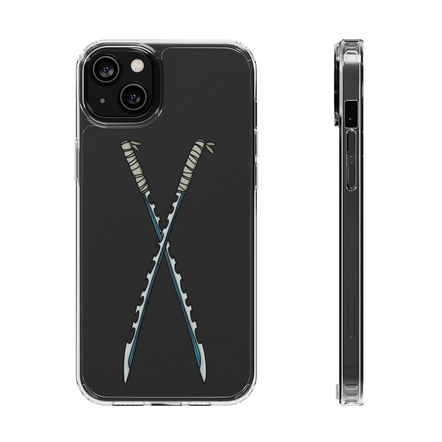 Beast Katanas Phone Case