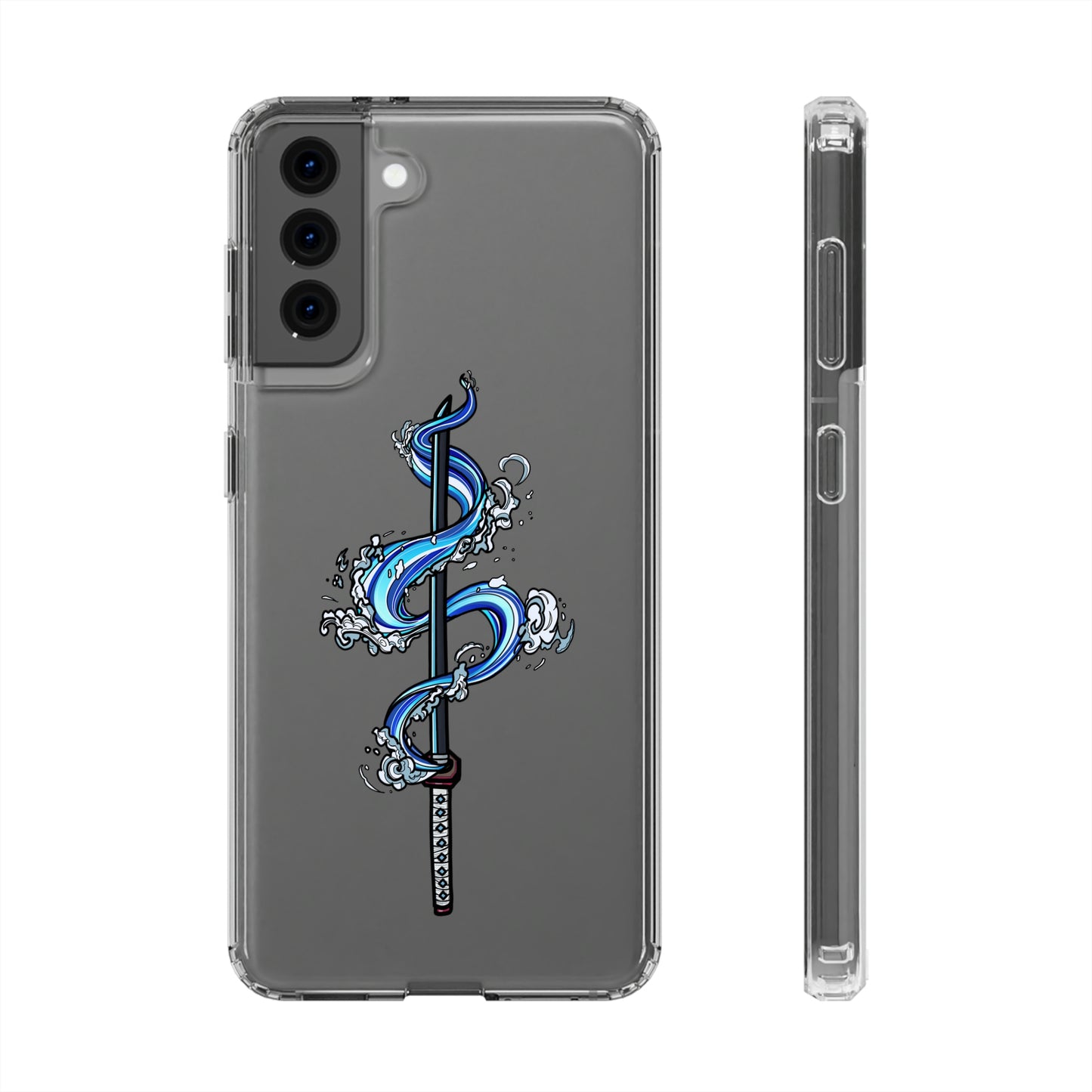 Water Breathing Phone Case