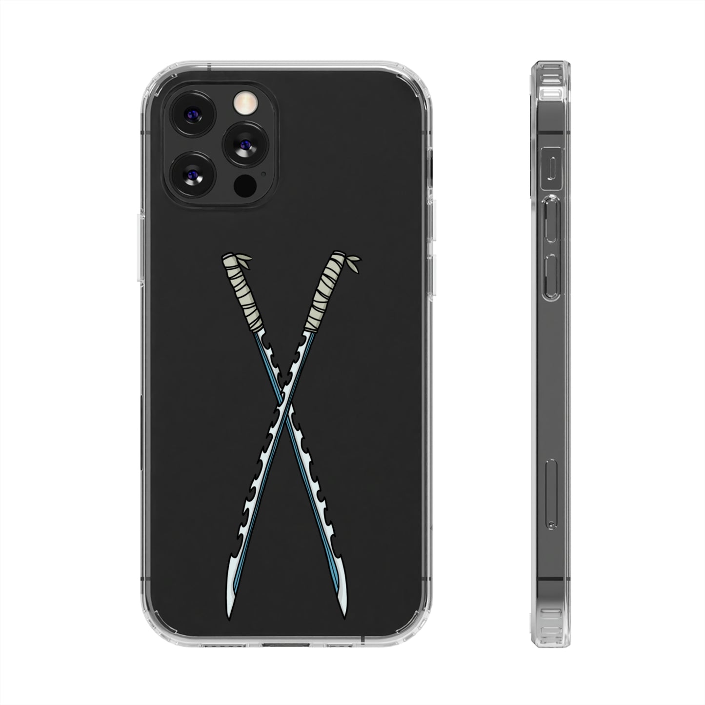 Beast Katanas Phone Case