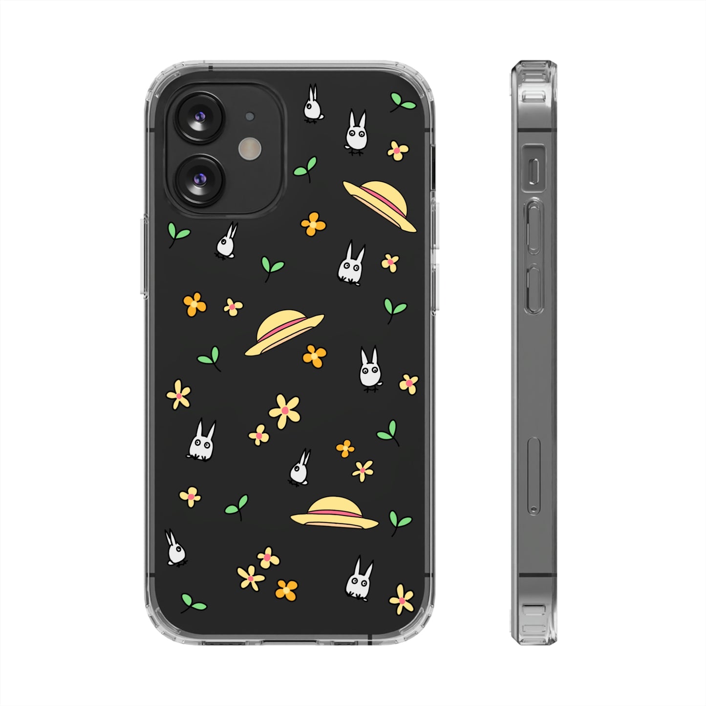 Anime Bunny Spring Phone Case